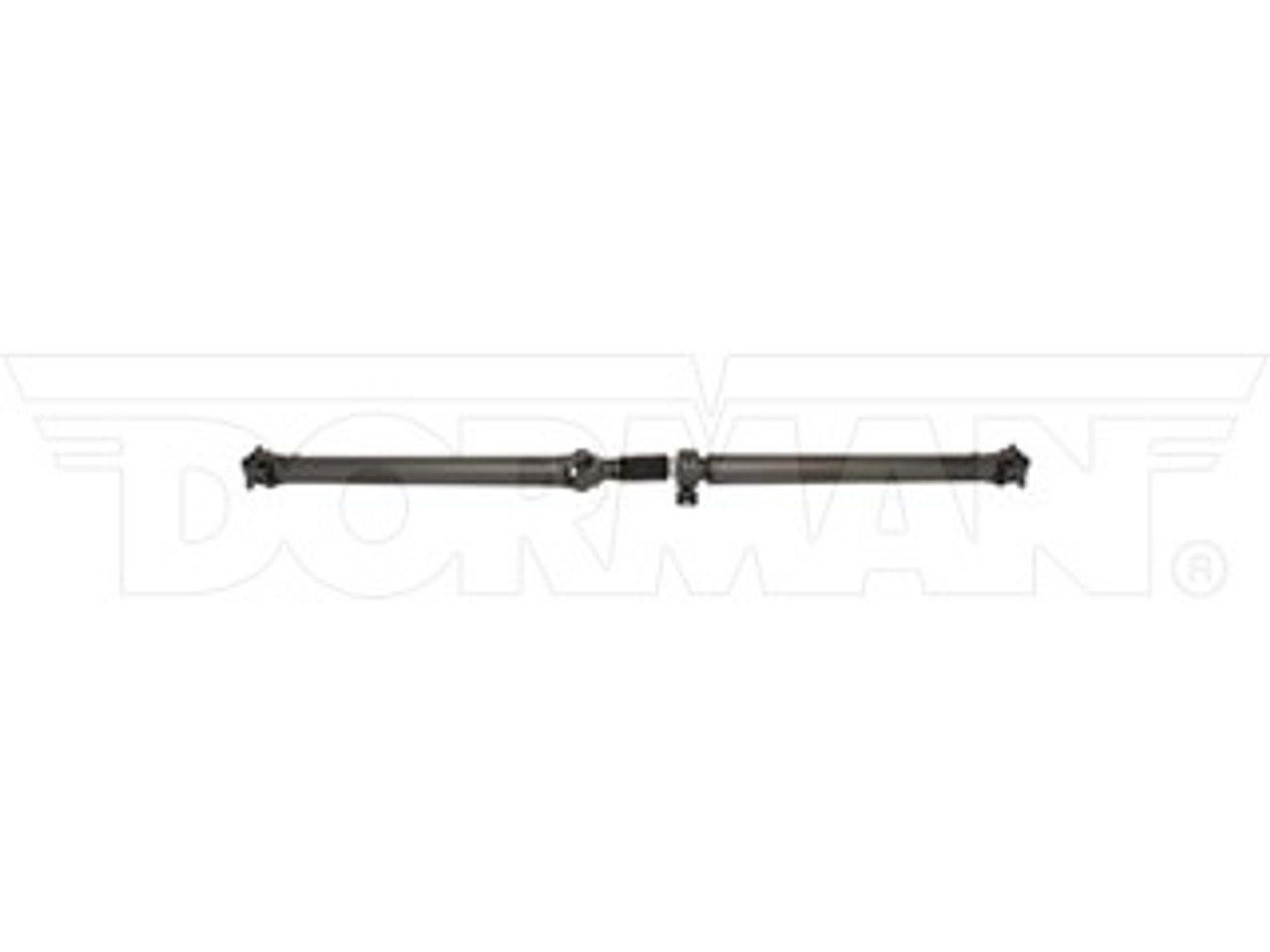 Dorman 976-601 Rear Driveshaft Assembly (Cab & Chassis - 167.5" Wheelbase) 2007.5-2012 Dodge Ram 3500 with 6.7L Cummins Engine 4WD Aisin AS68RC 