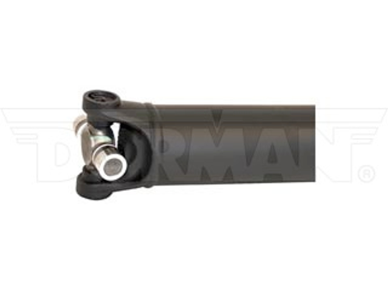 Dorman 976-160 Rear Driveshaft Assembly (Manual Trans) (Standard Cab/Cab & Chassis - 134.7"/135" Wheelbase) 1998-2002 Dodge Ram 2500/3500 with 5.9L Cummins Engine 2WD 