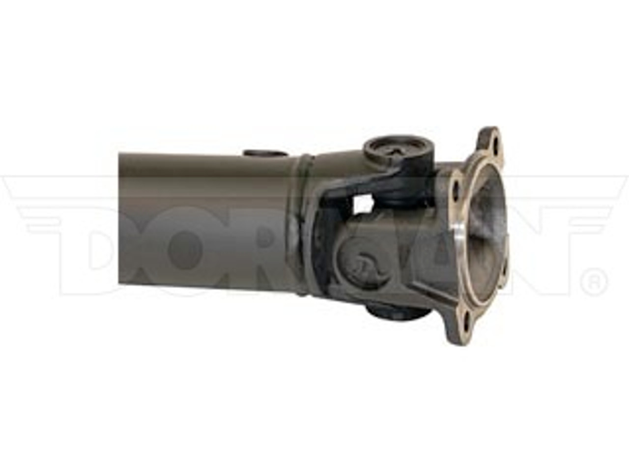 Dorman 946-954 Rear Driveshaft Assembly (Manual Trans) (Crew Cab - 169.4"/167.5" Wheelbase) 2010-2012 Dodge Ram 2500/3500 with 6.7L Cummins Engine 2WD 