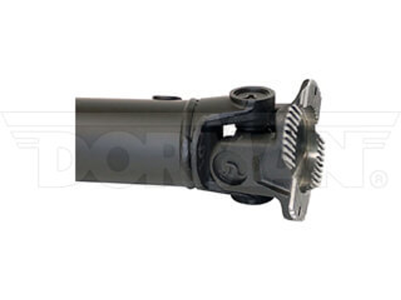 Dorman 946-163 Rear Driveshaft Assembly (2-Piece Shaft) (Automatic Trans) (Cab & Chassis - 163.5" Wheelbase) 2007.5-2010 Dodge Ram 3500 with 6.7L Cummins Engine 4WD DRW 