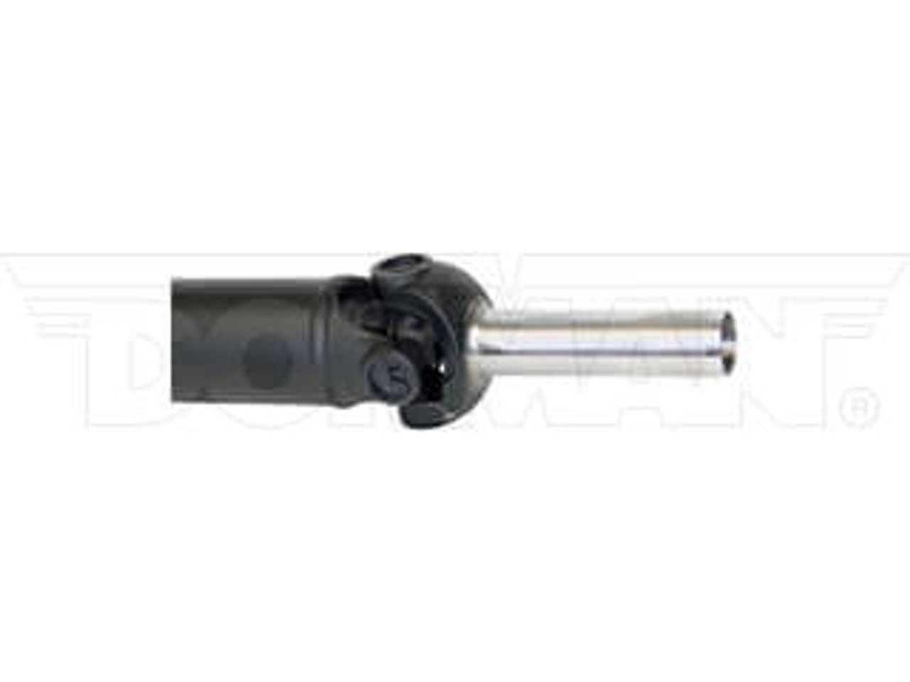 Dorman 946-142 Rear Driveshaft Assembly (Automatic Trans) (Standard Cab/Cab & Chassis - 139" Wheelbase) 1997-2002 Dodge Ram 3500 with 5.9L Cummins Engine 2WD 