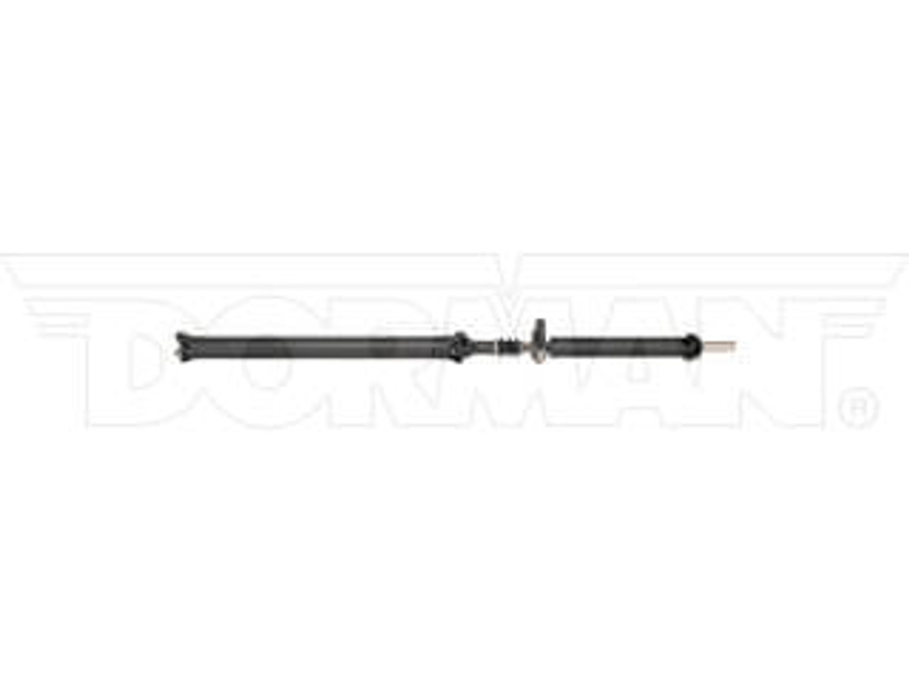 Dorman 946-134 Rear Driveshaft Assembly (Automatic Trans) (154.7" Wheelbase) 1997-2002 Dodge Ram 2500 with 5.9L Cummins Engine 2WD 