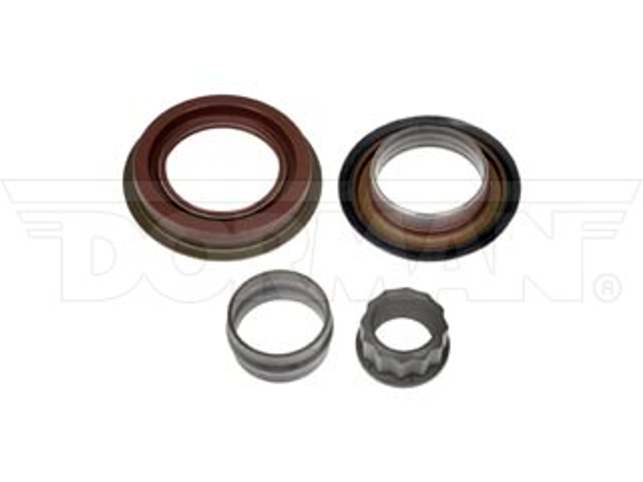 Dorman 697-039 Rear Ring And Pinion Master Install Kit For AAM 11.5" 2011-2014 Dodge Ram 2500/3500 Rear (11.5" Ring Gear) | 2011-2018 GM Silverado/Sierra 2500HD/3500HD Rear 