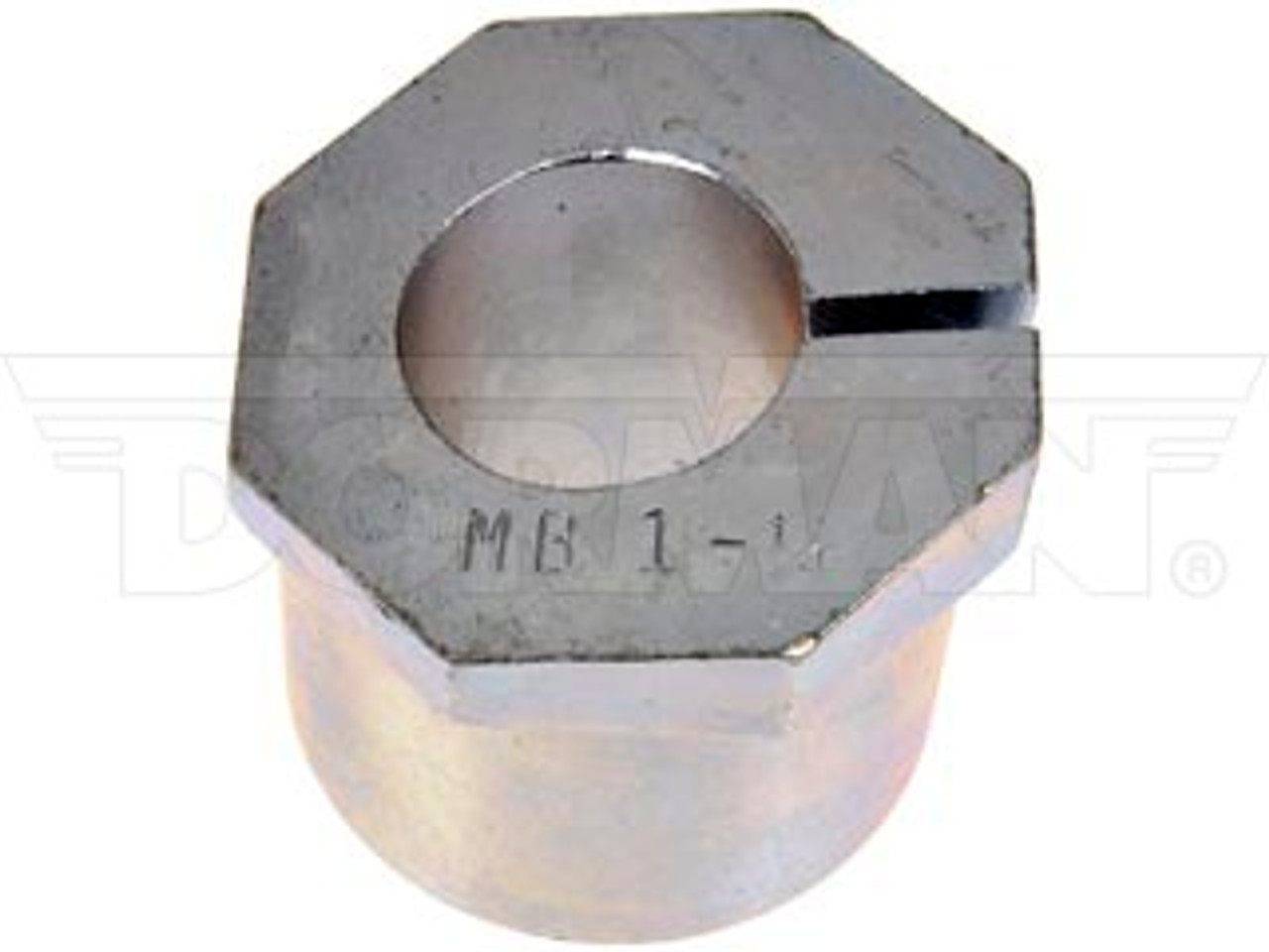 Dorman 545-130 Alignment Caster/Camber Bushing (+/- 1.25 Degrees) 1994-1999 Dodge Ram 2500 4WD | 1994-1999 Dodge Ram 3500 | 1999-2004 Ford F-250/350 2WD | 2000-2005 Ford Excurison 4WD | 1997 Ford F-250 4WD