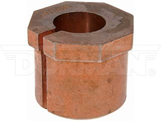 Dorman 545-126 Alignment Caster/Camber Bushing (+/- 0.25 Degrees) 1994-1999 Dodge Ram 2500 4WD | 1994-1999 Dodge Ram 3500 | 1999-2004 Ford F-250/350 2WD | 2000-2005 Ford Excurison 4WD | 1997 Ford F-250 4WD