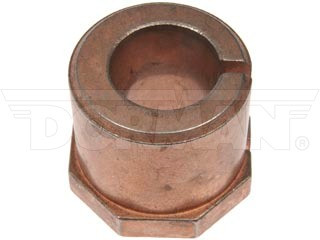 Dorman 545-126 Alignment Caster/Camber Bushing (+/- 0.25 Degrees) 1994-1999 Dodge Ram 2500 4WD | 1994-1999 Dodge Ram 3500 | 1999-2004 Ford F-250/350 2WD | 2000-2005 Ford Excurison 4WD | 1997 Ford F-250 4WD