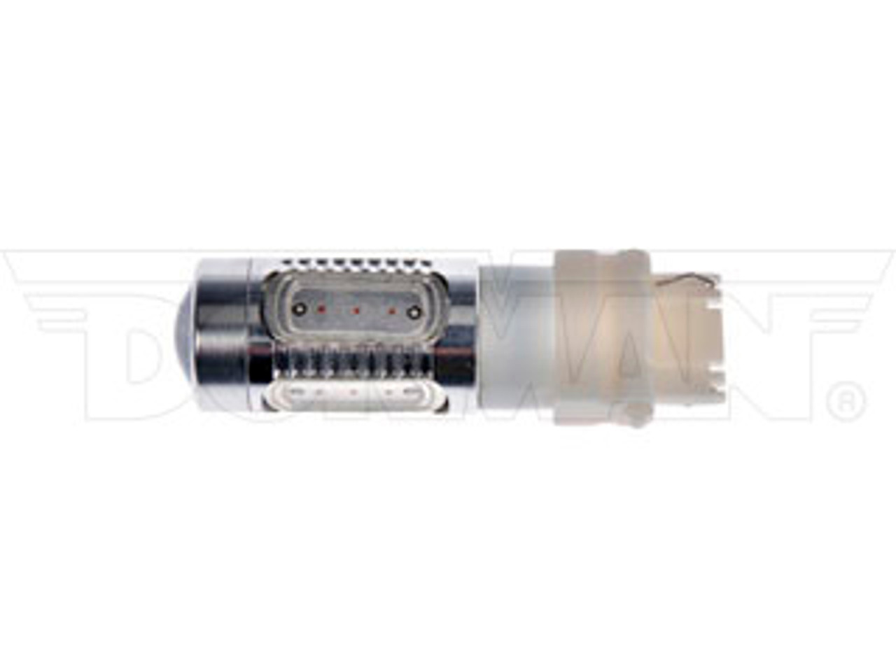 Dorman 3157R-HP Red 16 Watt LED Bulb Universal - 3157 LED Bulb