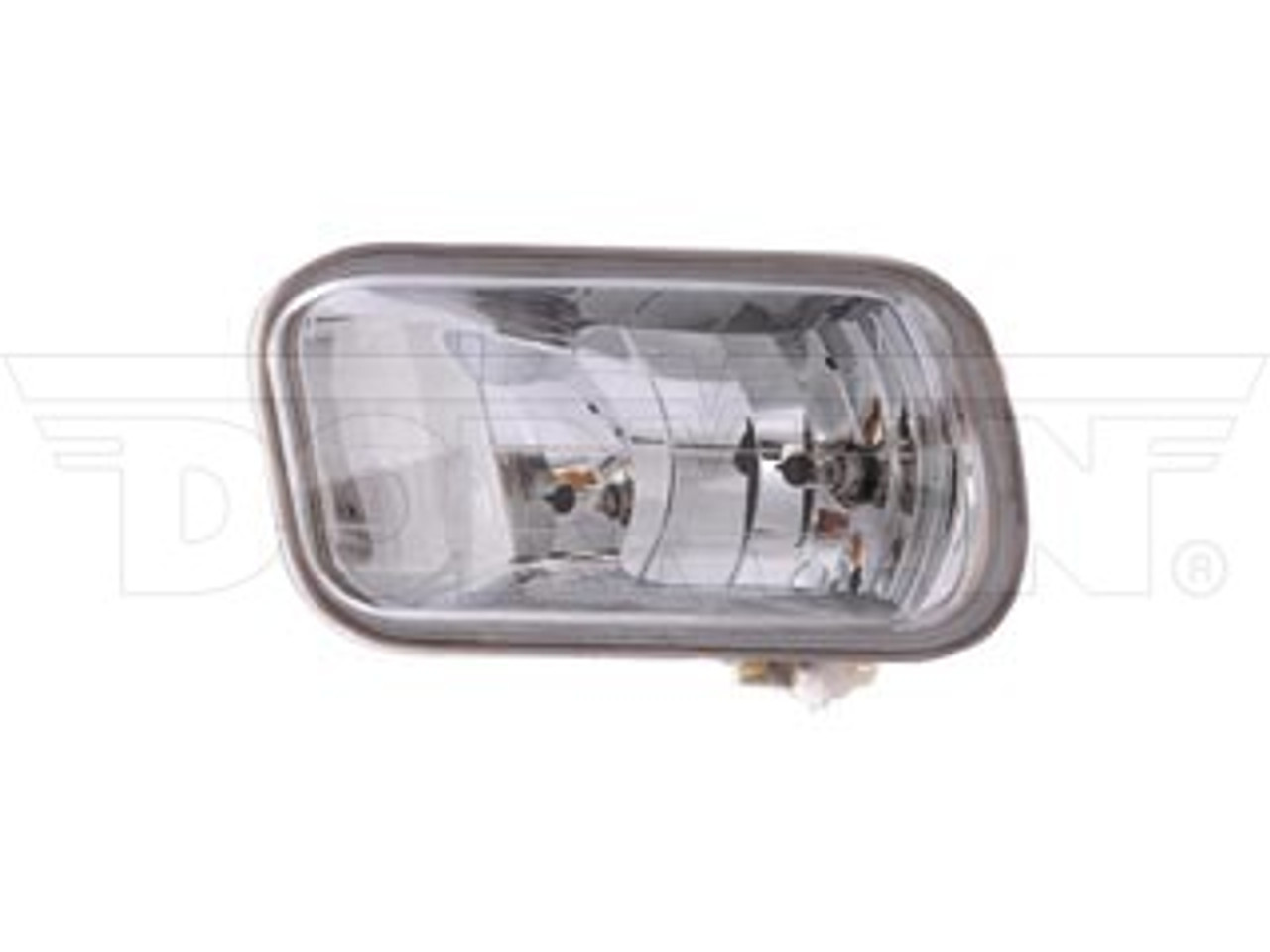 Dorman 1571455 Fog Light Assembly (Left) 2009-2018 Dodge Ram 2500/3500