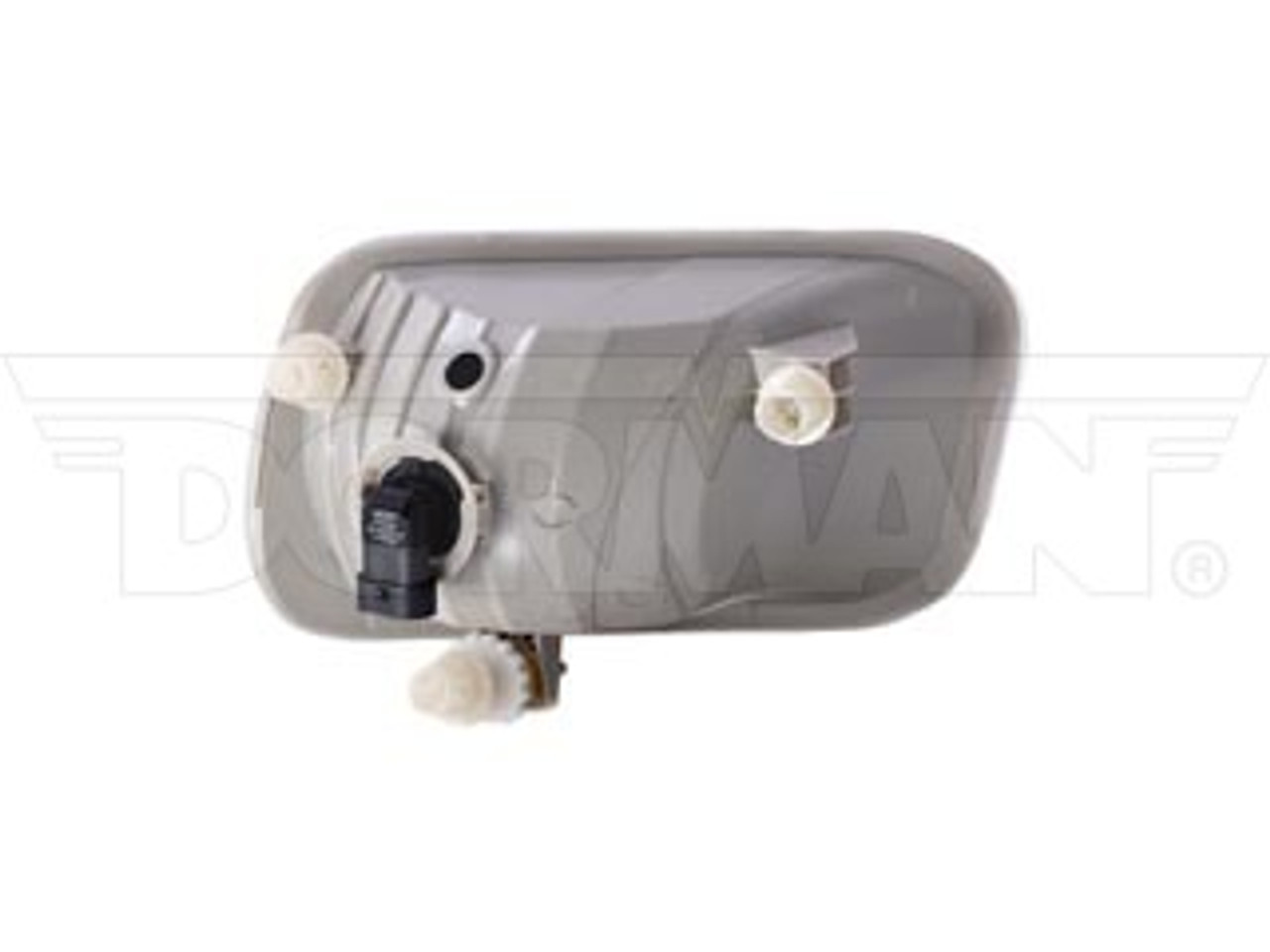 Dorman 1571455 Fog Light Assembly (Left) 2009-2018 Dodge Ram 2500/3500