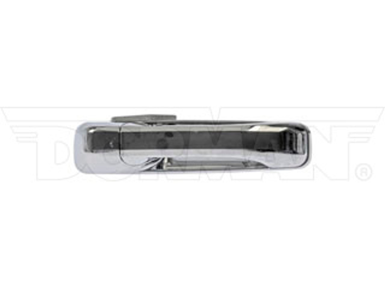 Dorman 91010 Chrome Exterior Door Handle (Front/Rear Right) 2010 Dodge Ram 2500/3500 | 2019-2021 Ram 2500/3500/4500/5500 | 2009-2018 Dodge Ram 1500 | 2019-2021 Ram 1500 Classic