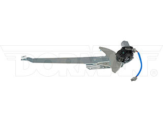 Dorman 741-674 Front Power Window Regulator & Motor Assembly (Left) 1980-1997 Ford F-250/350