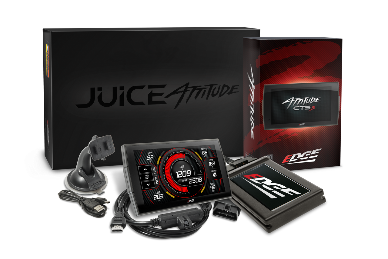 EDGE PRODUCTS 98624 EAS VP44 TAP CAP FOR 1998.5-2002 DODGE 24V 5.9L CUMMINS