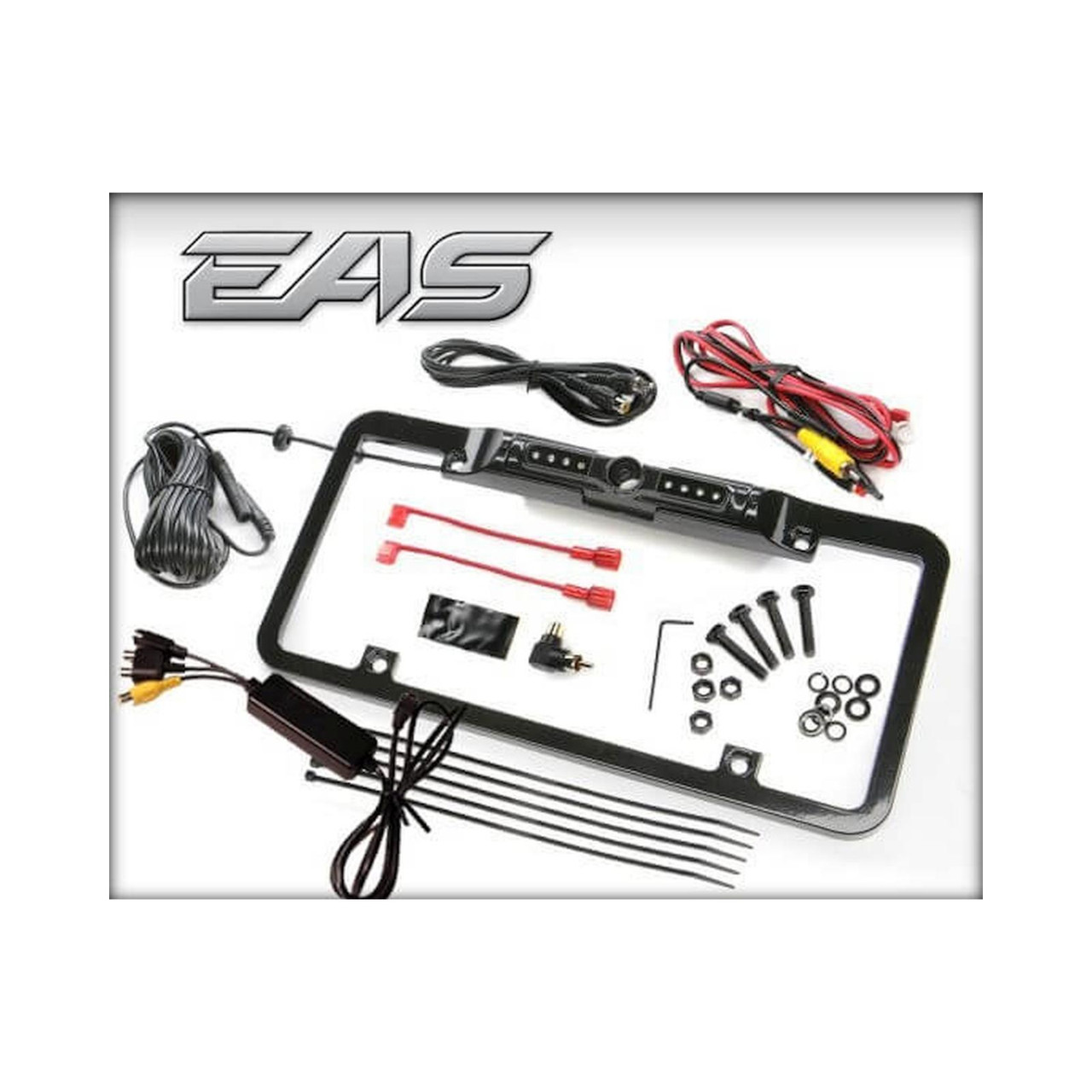 EDGE PRODUCTS 98203 CAMERA KIT CTS3, T2, DASHPAQ+ CTS3 BACKUP CAMERA