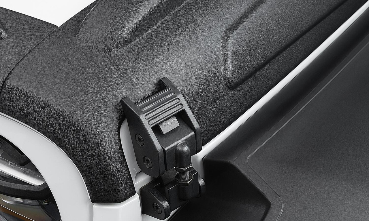 BUSHWACKER 14131 BLACK TRAIL ARMOR HOOD STONE GUARD FOR 18-23 JEEP WRANGLER JL 2&4 DR, 20-22 GLADIATOR