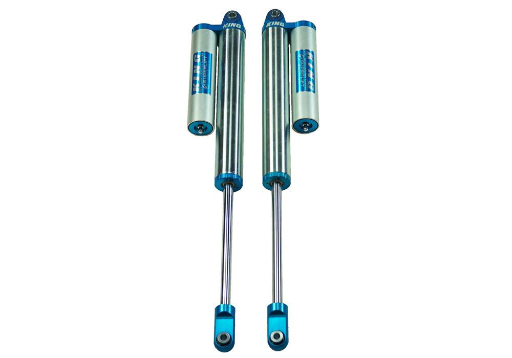 SUPERLIFT SL5154-01 SUPERLIFT EDITION 8 INCH KING RESERVOIR REAR SHOCKS 2007-2018 (2019 LEGACY/LIMITED) CHEVROLET SILVERADO AND GMC SIERRA 1500