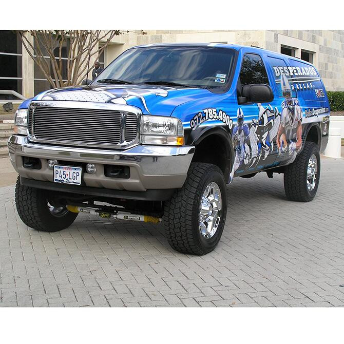 SUPERLIFT K648B 5 INCH LIFT KIT 2000-2005 FORD EXCURSION 4WD DIESEL AND V-10 WITH BILSTEIN SHOCKS