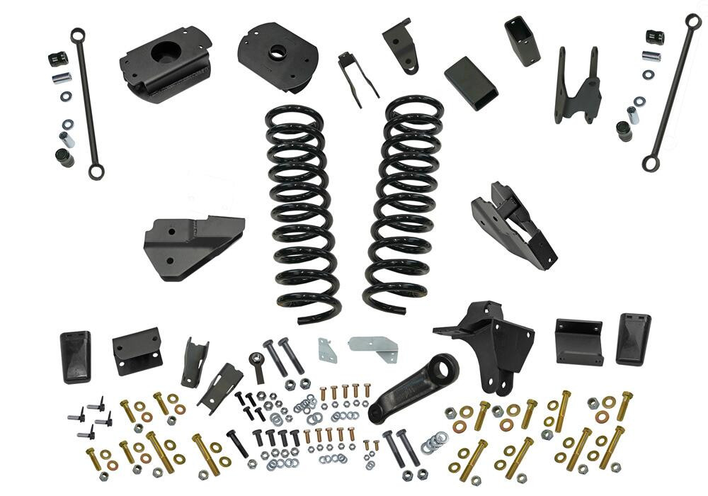 SUPERLIFT K194 3.5 INCH LIFT KIT 2019-2024 RAM 2500 4WD DIESEL ENGINE WITH SHOCK EXTENSIONS (NON POWER WAGON MODELS)