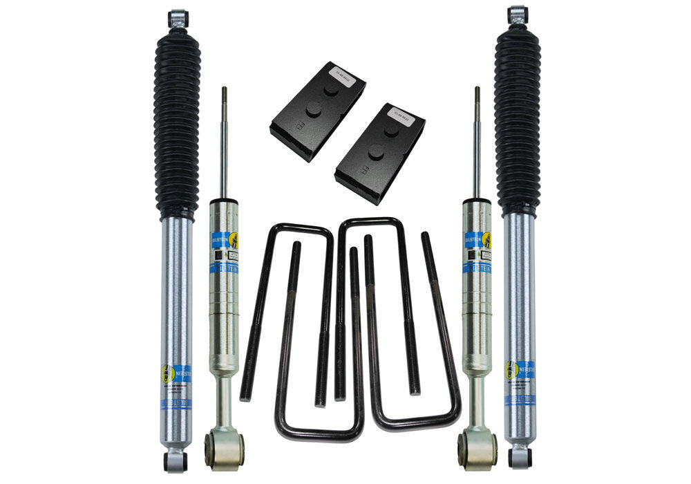 SUPERLIFT K1061B 2 INCH LIFT KIT 2004-2008 FORD F-150 4WD WITH BILSTEIN STRUTS & 5100 REAR SHOCKS