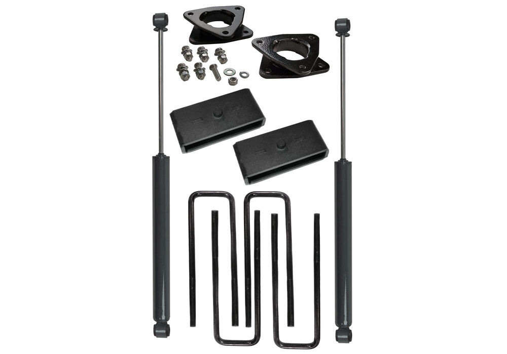 SUPERLIFT K1052 2 INCH LIFT KIT 2005-2024 NISSAN TITAN WITH SHOCKS