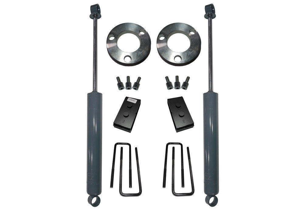 SUPERLIFT K1043 1.75 INCH LIFT KIT 2021-2024 FORD F-150 WITH REAR SHOCKS