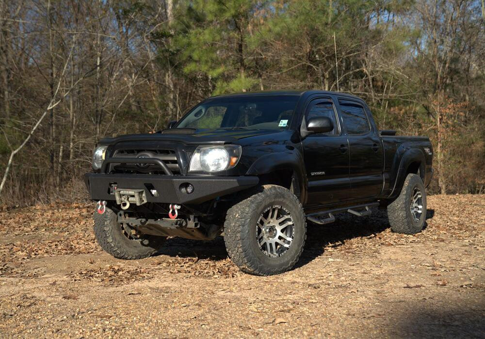 SUPERLIFT K1012KG 3 INCH LIFT KIT 2005-2023 TOYOTA TACOMA (WILL NOT FIT 2WD WITH 5-LUG WHEELS) WITH KING 2.5 SERIES SHOCKS