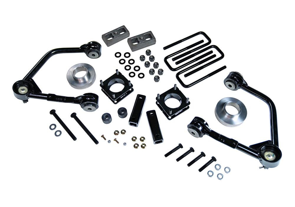 SUPERLIFT K1011 3 INCH LIFT KIT WITHOUT SHOCKS 2007-2021 TUNDRA
