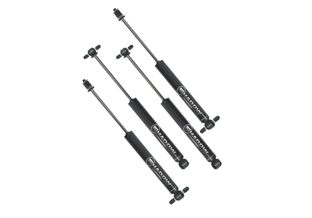 SUPERLIFT 84098 SHOCK PACK 4-5 INCH LIFT 84-01 JEEP CHEROKEE/WAGONEER XJ