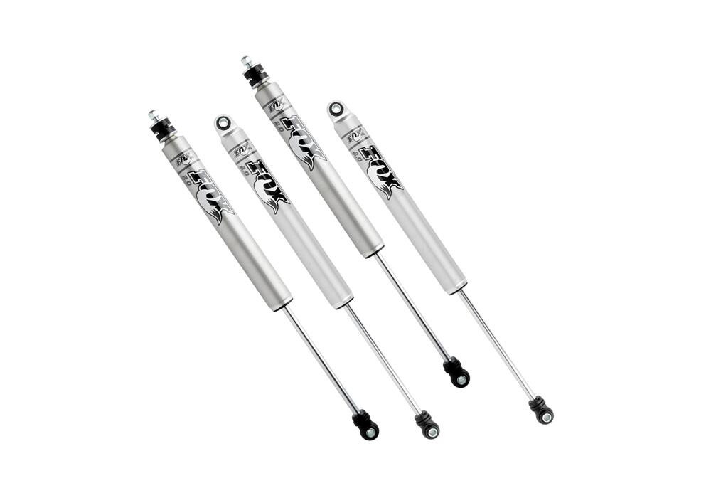 SUPERLIFT 84066 FOX SHOCK BOX 4-6 INCH LIFT LIT 1994-2002 DODGE RAM 2500 FRONT AND REAR SHOCKS