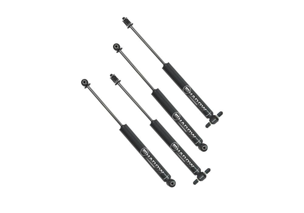 SUPERLIFT 84045 SHOCK PACK 2.5 INCH LIFT 1986-1991 JEEP COMMANCHE MJ