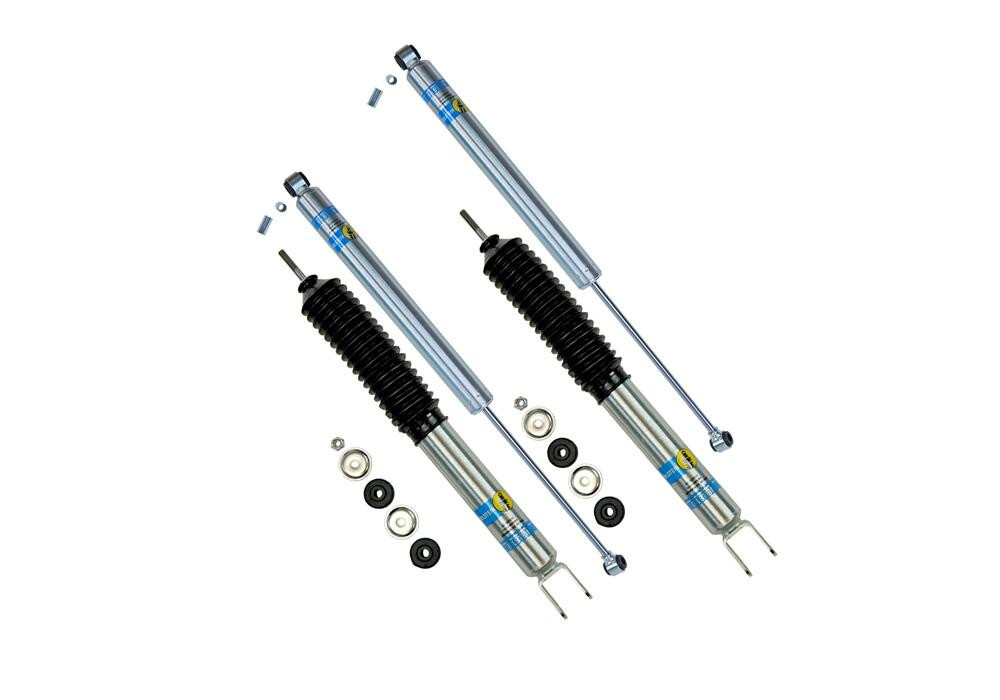 SUPERLIFT 84028 BILSTEIN 5100 SERIES SHOCK PACK 6 INCH LIFT 1999-2006 CHEVY SIVERADO/GMC SIERRA 1500 4WD-KNUCKLE KIT