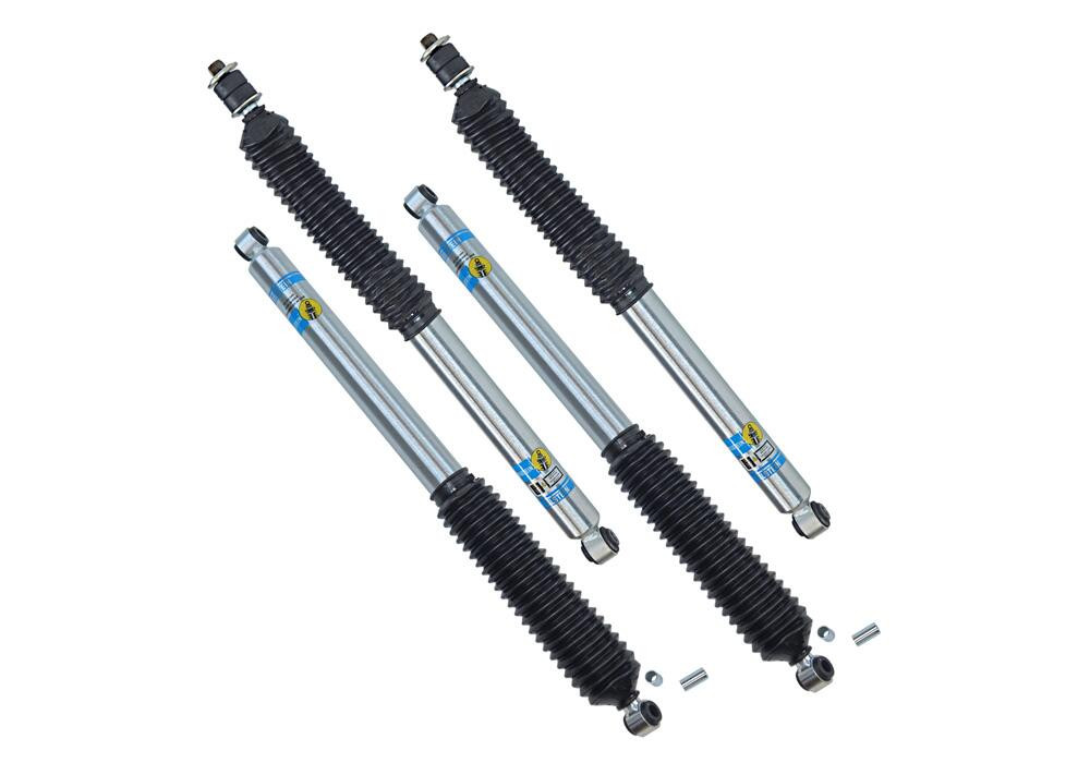SUPERLIFT 84011 BILSTEIN 5100 SERIES SHOCK PACK 4 INCH LIFT 2003-2008 RAM 2500/3500 4WD