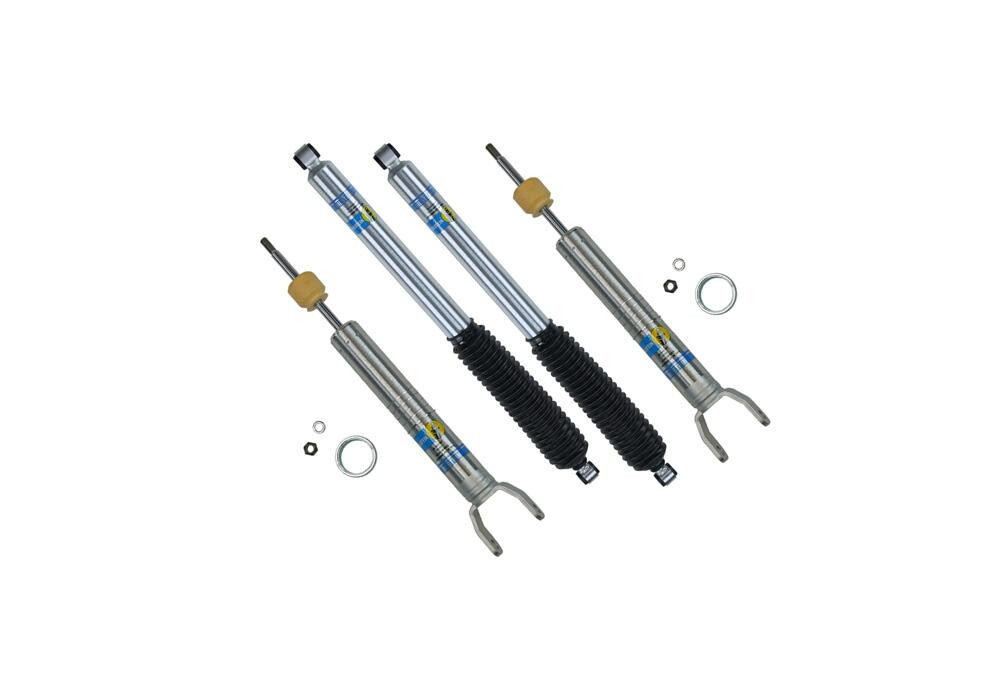 SUPERLIFT 84008 BILSTEIN 5100 SERIES SHOCK PACK 4-6 INCH 2009-2018 (2019-2024 CLASSIC) RAM 1500 4WD