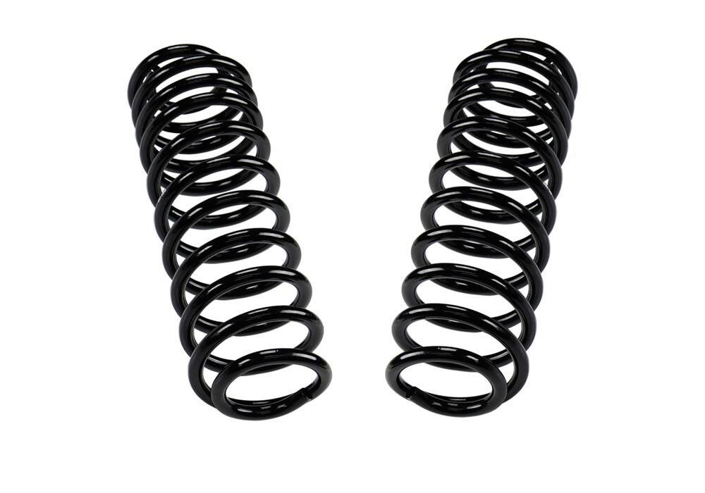 SUPERLIFT 601 DUAL RATE COIL SPRINGS PAIR REAR 4 INCH LIFT 2020-2025 JEEP GLADIATOR JT INCLUDING RUBICON GAS ENGINE DOES NOT FIT MOJAVE MODELS