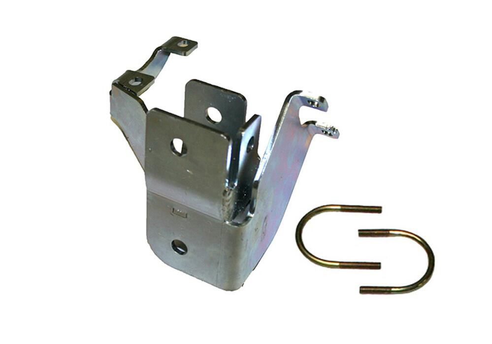 SUPERLIFT 5731 REAR TRACK BAR BRACKET 2007-2018 JEEP WRANGLER JK WITH 2-4 INCH LIFT KIT