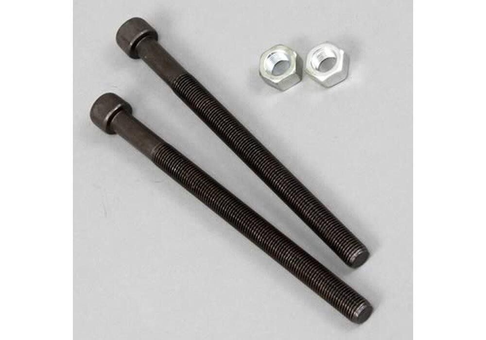 SUPERLIFT 56350 UNIVERSAL APPLICATION TIE BOLTS 5/16 X 3.5 INCH WITH NUTS PAIR