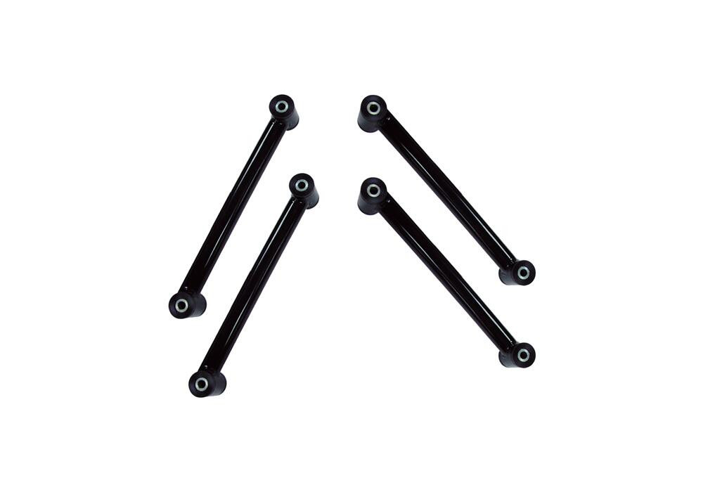 SUPERLIFT 5079 LOWER CONTROL ARMS SET OF 4 1997-2006 JEEP WRANGER TJ WITH 2-4 INCH LIFT KIT