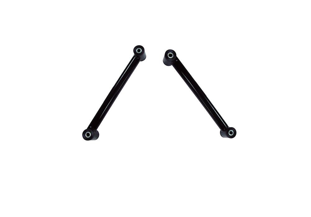 SUPERLIFT 5073 LOWER CONTROL ARMS PAIR 1997-2006 JEEP WRANGER TJ AND 1984-2001 CHEROKEE XJ WITH 2-4 INCH LIFT KIT