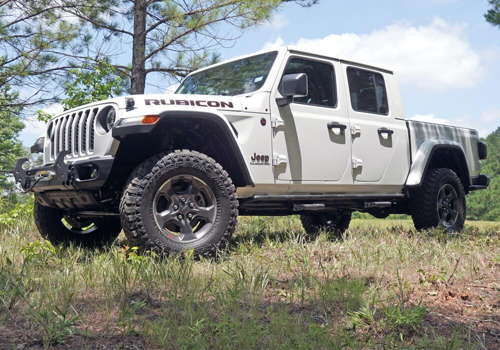 SUPERLIFT 40051 2.5 INCH JEEP LEVELING KIT 2020-2025 JEEP GLADIATOR JT INCLUDING RUBICON 4WD (WILL NOT FIT OVERLAND)