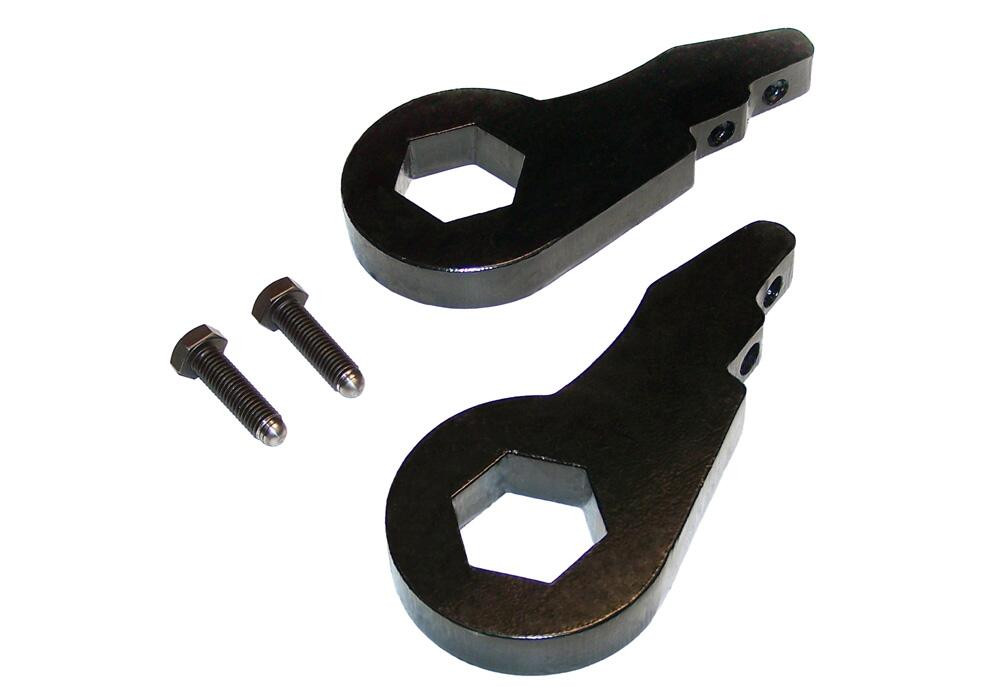 SUPERLIFT 40008 2.5 INCH GM FRONT LEVELING KIT 1500 WITH TORSION BAR SUSPENSION 4WD