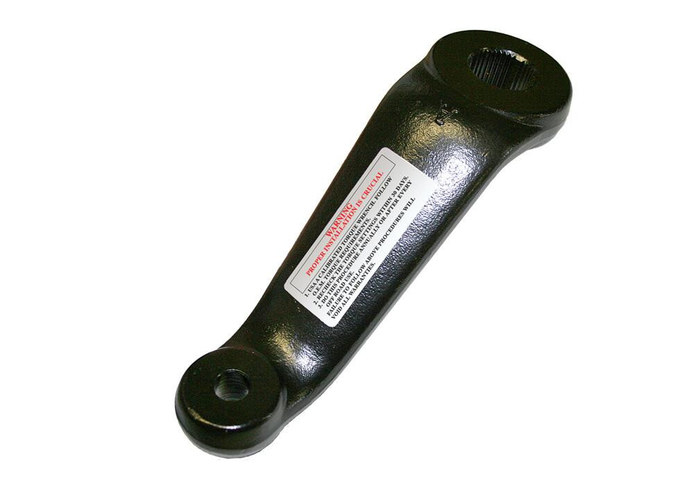 SUPERLIFT 1112 DROPPED PITMAN ARM 2000-2004 FORD F-250, F-350, AND EXCURSION 4WD