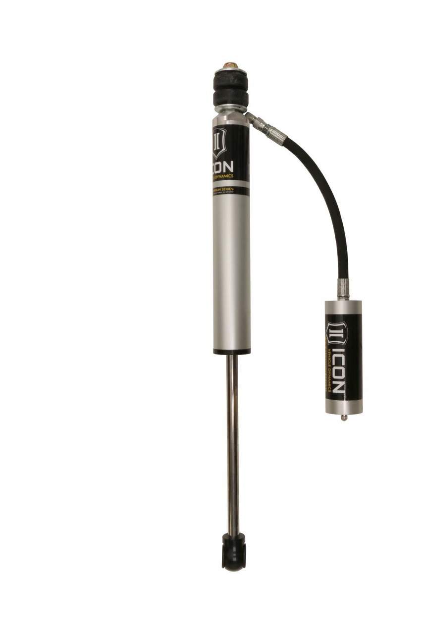 ICON 56503R 2005-2023 TOYOTA TACOMA 0-1.5 INCH LIFT REAR 2.0 ALUMINUM SERIES REMOTE RESERVOIR SHOCK