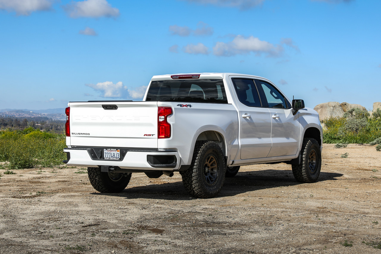 ICON 71607 2019-2023 GM 1500 FRONT 2.38-3.75 INCH LIFT 2.5 EXP COILOVER