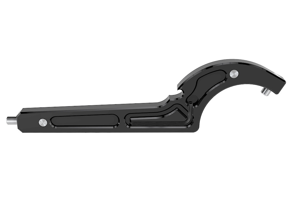ICON 198001 BILLET SPANNER WRENCH KIT
