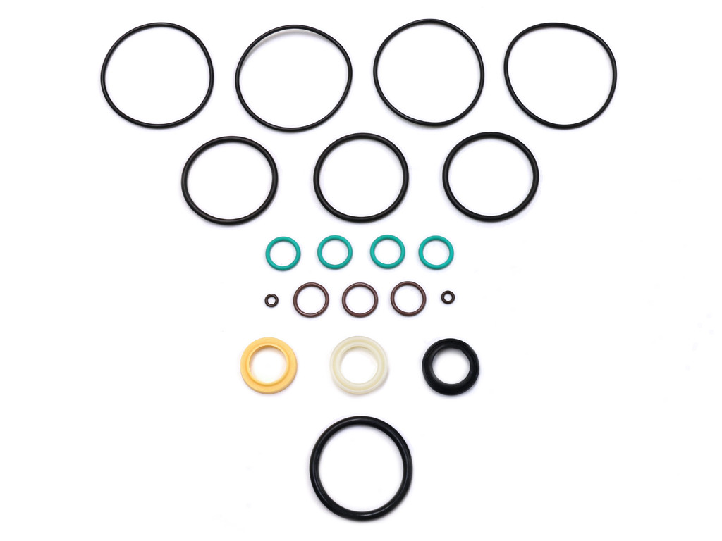 ICON 252011 2.5 PIGGYBACK/REMOTE RESI/BYPASS REBUILD KIT