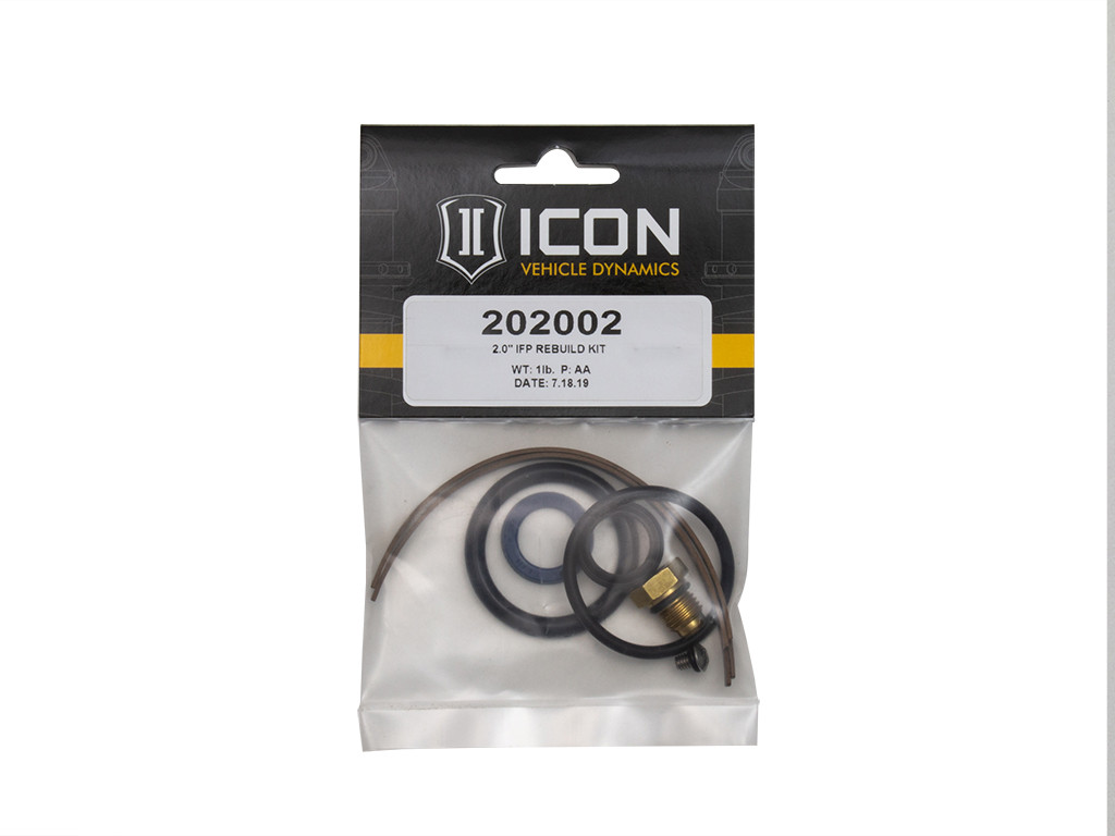 ICON 202002 2.0 IFP REBUILD KIT