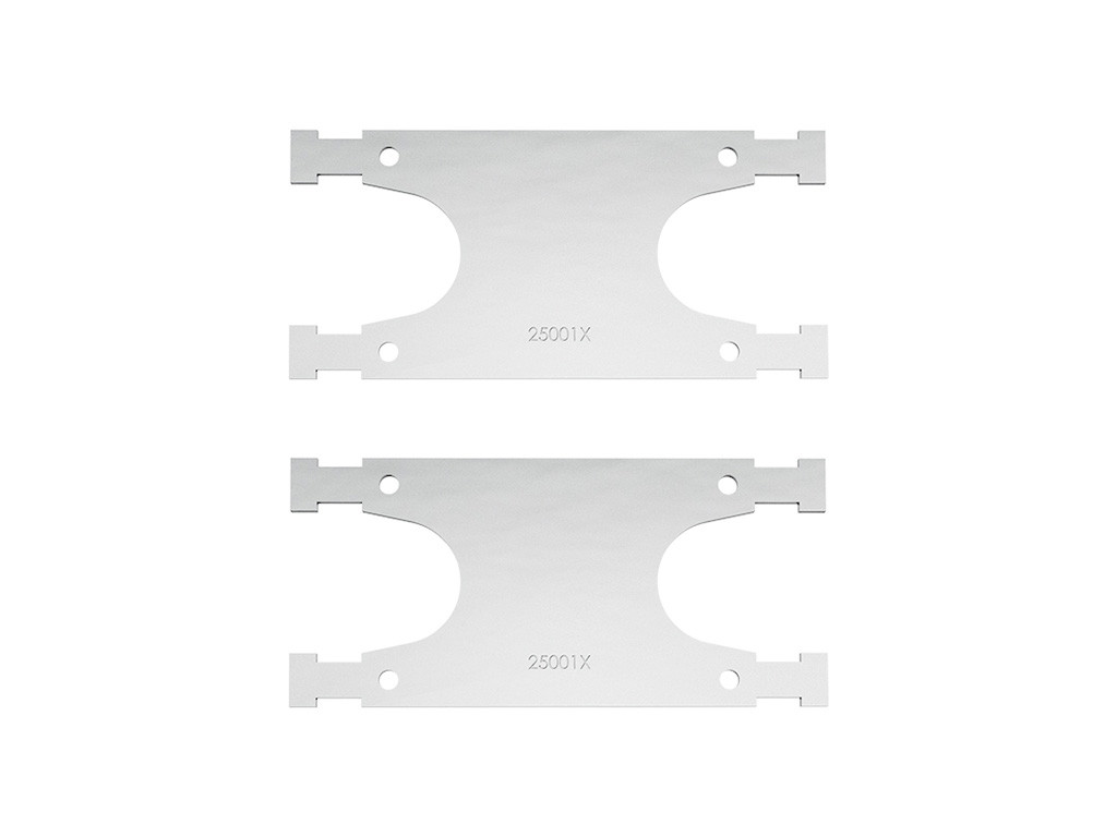 ICON 611003 2.5 RESI DOUBLER MOUNT 7.5 INCH KIT