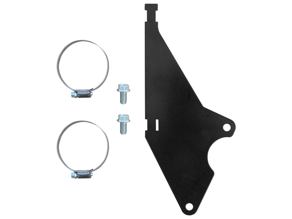 ICON 611058 JK FRONT RESI MOUNT KIT 2.0/2.5 SINGLE