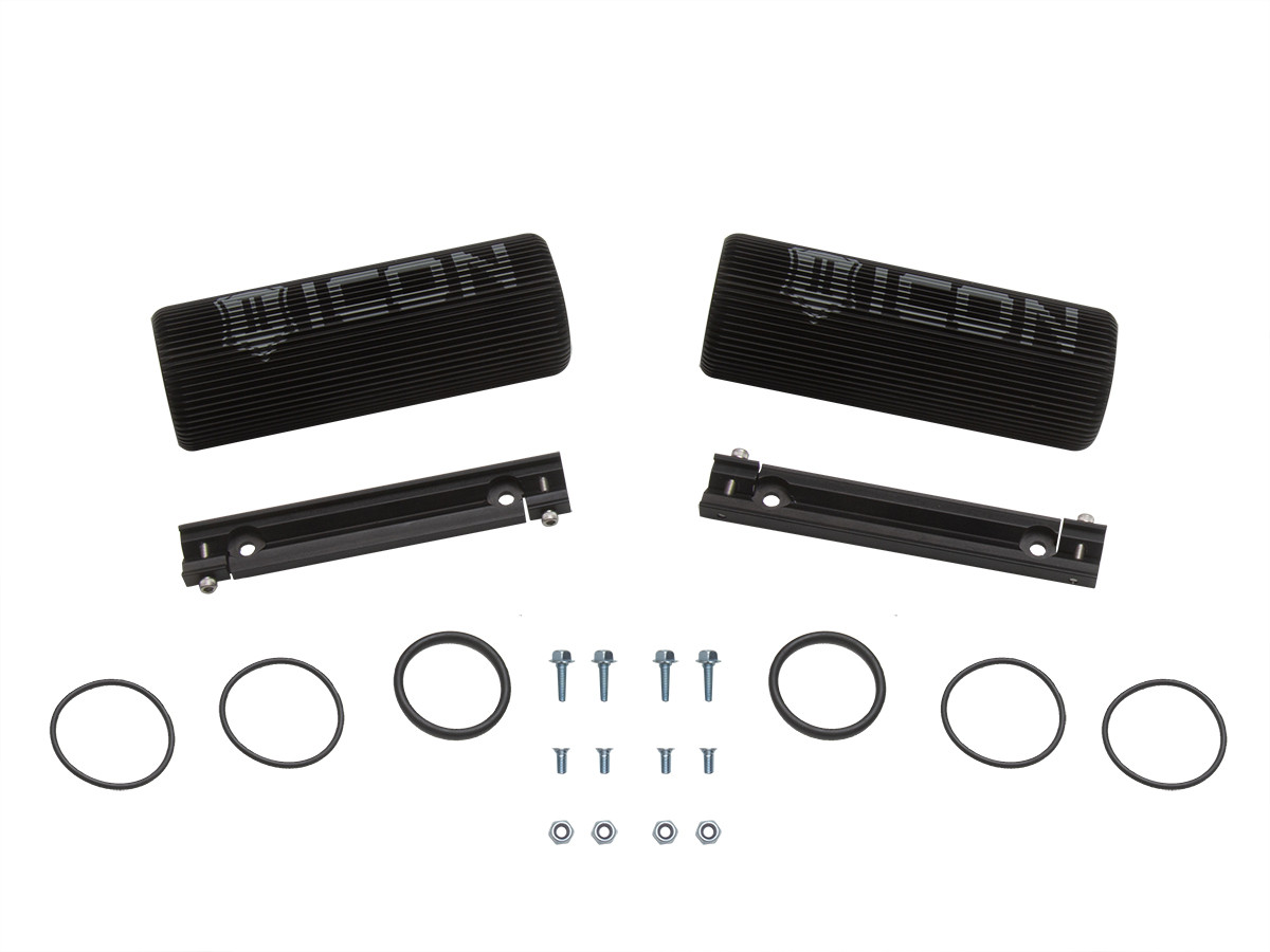 ICON 191016 7.5 INCH FINNED RESI UPGRADE KIT