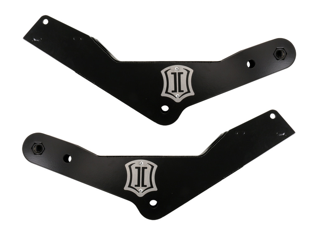 ICON 164503 2011-2016 FORD F-250/F-350 SUPER DUTY 4WD 4 LINK FRAME BRACKET KIT
