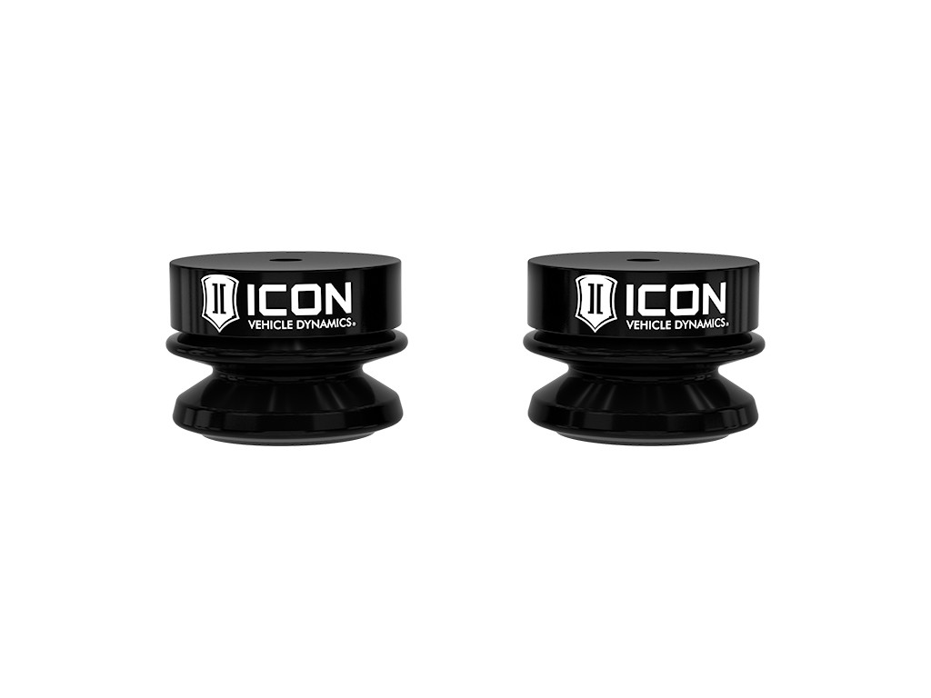 ICON 191206 FOAM BUMP STOP KIT LOW PROFILE